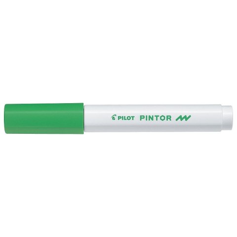 Pilot Marker specjalistyczny Pilot PINTOR zielony jasny Fmm okrągła końcówka (PISW-PT-F-LG) Pilot Marker specjalistyczny Pilot PINTOR zielony jasny Fmm okrągła końcówka (PISW-PT-F-LG)