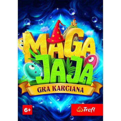 Trefl Gra karciana Trefl Magajaja (02587)