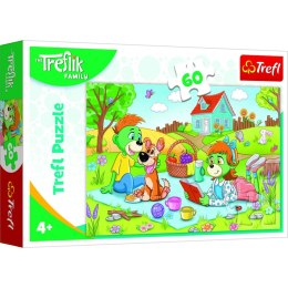 Trefl Puzzle Trefl 60 el. (17394)