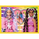 Trefl Puzzle Trefl Barbie 4w1 Wesoły świat Barbie 4w1 el. (34626)