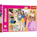 Trefl Puzzle Trefl Barbie Brokatowa Barbie 100 el. (457768)