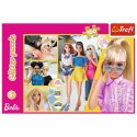 Trefl Puzzle Trefl Barbie Brokatowa Barbie 100 el. (457768)