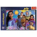 Trefl Puzzle Trefl Disney Życzenia 100 el. (16474)