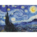 Trefl Puzzle Trefl Drewniane Gwiaździsta Noc - Vincent van Gogh (20248)