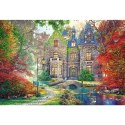 Trefl Puzzle Trefl Gabby Jesienny dworek 1500 el. (26213)