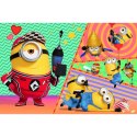 Trefl Puzzle Trefl Happy Minions 60 el. (17395)