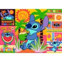 Trefl Puzzle Trefl Holiday with Stitch 500 el. (37483)