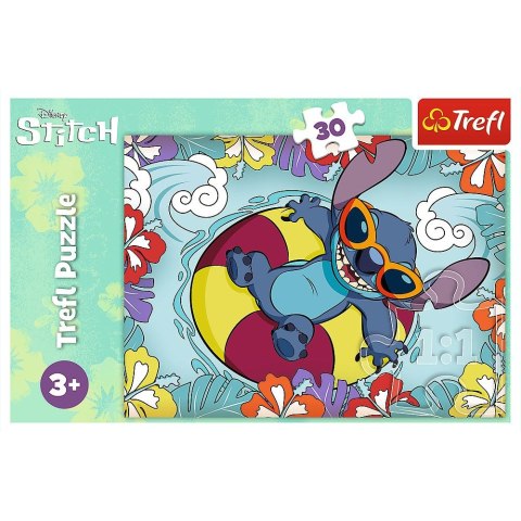 Trefl Puzzle Trefl Lilo&stitch 30 el. (18305) Trefl Puzzle Trefl Lilo&stitch 30 el. (18305)