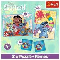 Trefl Puzzle Trefl Lilo&stitch (93585)