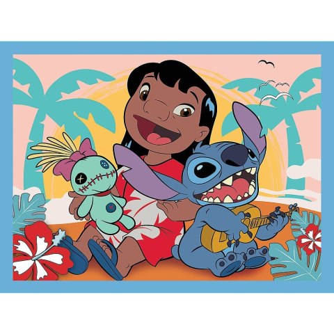 Trefl Puzzle Trefl Lilo&stitch (93585)