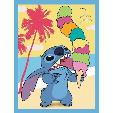 Trefl Puzzle Trefl Lilo&stitch (93585)