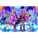 Trefl Puzzle Trefl Monster High Straszni przyjaciele 100 el. (16505)