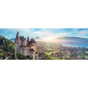 Trefl Puzzle Trefl Panorama - Zamek Menthon, Francja 1000 el. (29055)