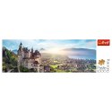 Trefl Puzzle Trefl Panorama - Zamek Menthon, Francja 1000 el. (29055)