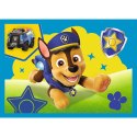 Trefl Puzzle Trefl Paw Patrol Biegnące Pieski 4w1 el. (34628)