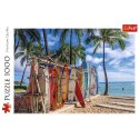 Trefl Puzzle Trefl Plaża Waikiki, Hawaje (10742)