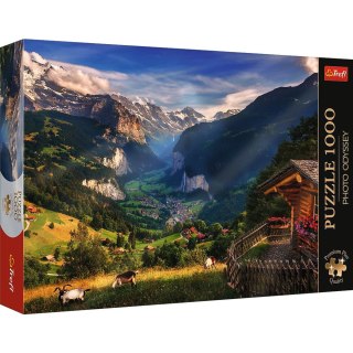 Trefl Puzzle Trefl Premium Plus 1000 el. (10821)