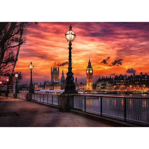 Trefl Puzzle Trefl Premium Plus Big Ben 1000 el. (10827) Trefl Puzzle Trefl Premium Plus Big Ben 1000 el. (10827)