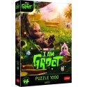 Trefl Puzzle Trefl Premium Plus Groot 1000 el. (10834)