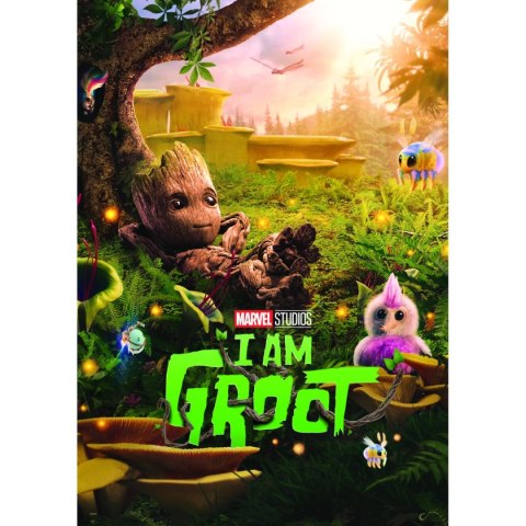 Trefl Puzzle Trefl Premium Plus Groot 1000 el. (10834) Trefl Puzzle Trefl Premium Plus Groot 1000 el. (10834)