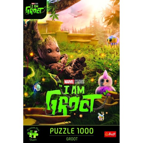 Trefl Puzzle Trefl Premium Plus Groot 1000 el. (10834) Trefl Puzzle Trefl Premium Plus Groot 1000 el. (10834)