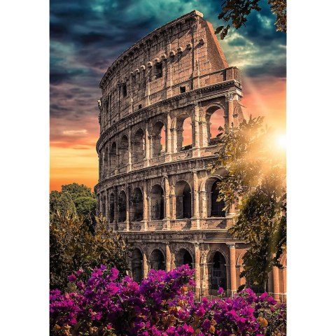 Trefl Puzzle Trefl Premium Plus Koloseum, Amfiteatr w Rzymie (10857) Trefl Puzzle Trefl Premium Plus Koloseum, Amfiteatr w Rzymie (10857)