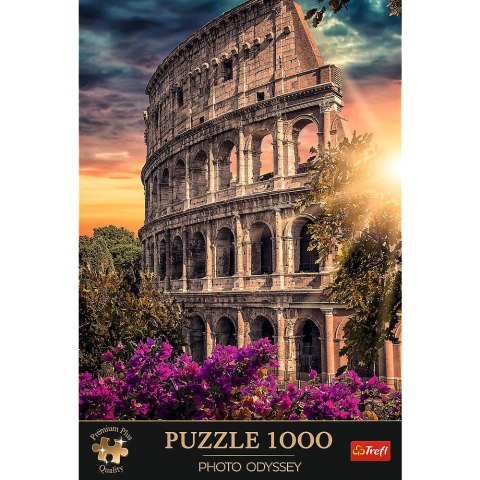 Trefl Puzzle Trefl Premium Plus Koloseum, Amfiteatr w Rzymie (10857) Trefl Puzzle Trefl Premium Plus Koloseum, Amfiteatr w Rzymie (10857)