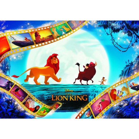 Trefl Puzzle Trefl Premium Plus Król Lew 1000 el. (10831) Trefl Puzzle Trefl Premium Plus Król Lew 1000 el. (10831)