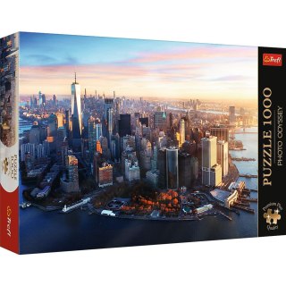 Trefl Puzzle Trefl Premium Plus Manhattan, 1000 el. (10828)