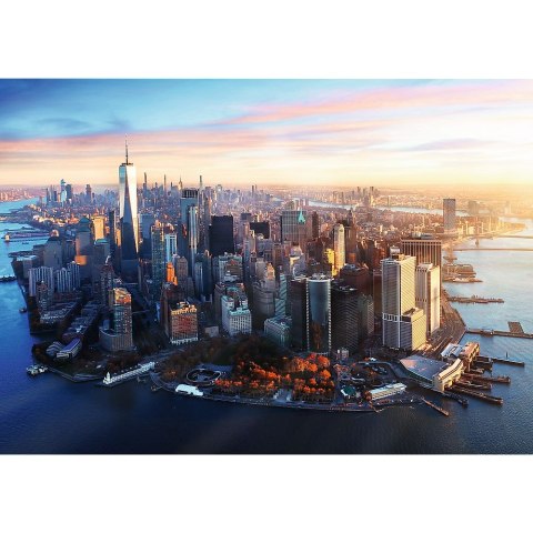 Trefl Puzzle Premium Plus Manhattan, 1000 el. Trefl (10828)
