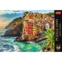 Trefl Puzzle Trefl Premium Plus Miasteczko Riomaggiore 1000 el. (10855)