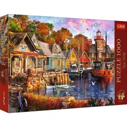 Trefl Puzzle Trefl Premium Plus Nadmorski zakątek 1000 el. (10796)