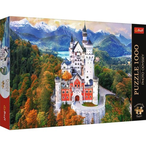 Trefl Puzzle Trefl Premium Plus Neuschwanstein Castle, Germany (10813)