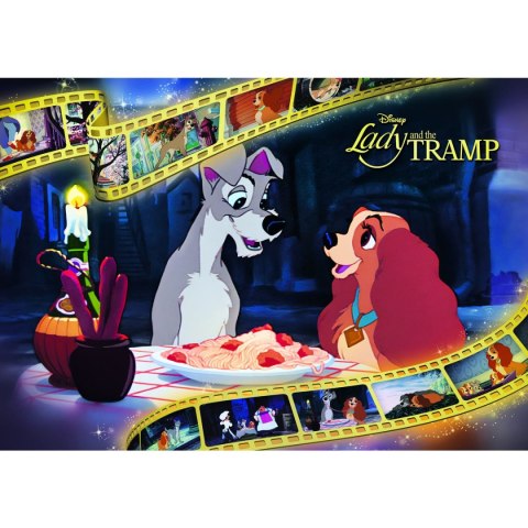 Trefl Puzzle Trefl Premium Plus Zakochany Kundel 1000 el. (10830) Trefl Puzzle Trefl Premium Plus Zakochany Kundel 1000 el. (10830)