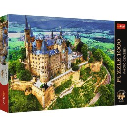 Trefl Puzzle Trefl Premium Plus Zamek w Hohenzollern 1000 el. (10825)