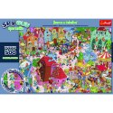 Trefl Puzzle Trefl Spy Guy Lost Items: Gdansk 500 el. (37479)