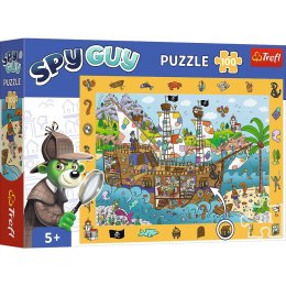 Trefl Puzzle Trefl Spy Guy - Statek Piracki (15594)