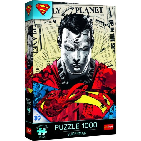 Trefl Puzzle Trefl Superman Premium Plus 1000 el. (10884)