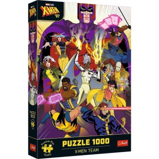 Trefl Puzzle Trefl X-man Premium Plus 1000 el. (10889)