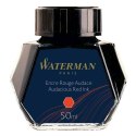 Waterman Atrament Waterman czerwony