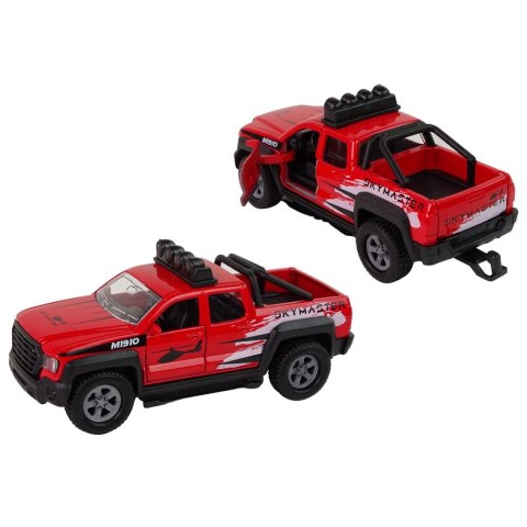 Hipo Samochód Hipo terenowy z helikopterem 35cm (520249) Hipo Samochód Hipo terenowy z helikopterem 35cm (520249)