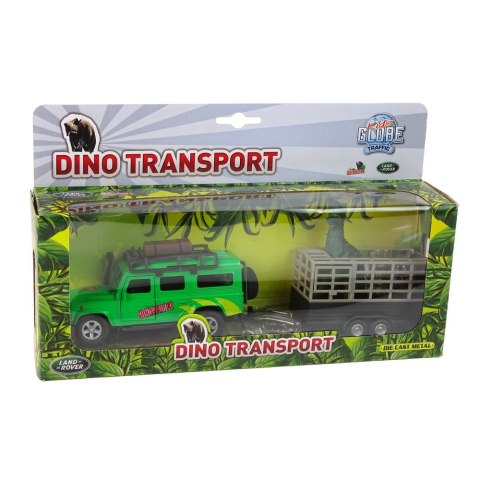 Hipo Samochód Hipo terenowy z helikopterem 35cm (520249) Hipo Samochód Hipo terenowy z helikopterem 35cm (520249)