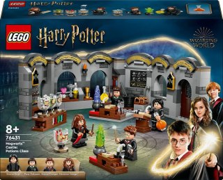 Lego Klocki konstrukcyjne Lego Harry Potter Zamek Hogwart. Zajęcia z eliksirów (76431)