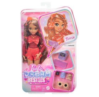 Mattel Lalka Mattel Barbie Dream Besties Lalka Teresa (HYC23)