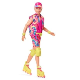 Mattel Lalka Mattel Barbie. Ken na rolkach Lalka filmowa [mm:] 290