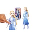 Mattel Lalka Mattel Disney Frozen Lalka Elsa śpiewająca [mm:] 290 (HXD35)