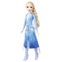 Mattel Lalka Mattel Disney Frozen Lalka Elsa śpiewająca [mm:] 290 (HXD35)