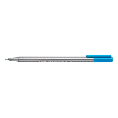 Staedtler Cienkopis Staedtler, niebieski 0,3mm 1kol. (S 334-37)