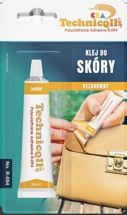 Technicqll Klej w tubie Technicqll do skóry 20ml (R-094)