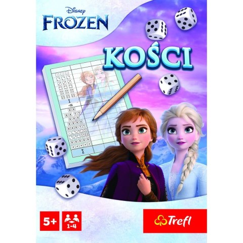 Trefl Gra strategiczna Trefl Kości (02689)